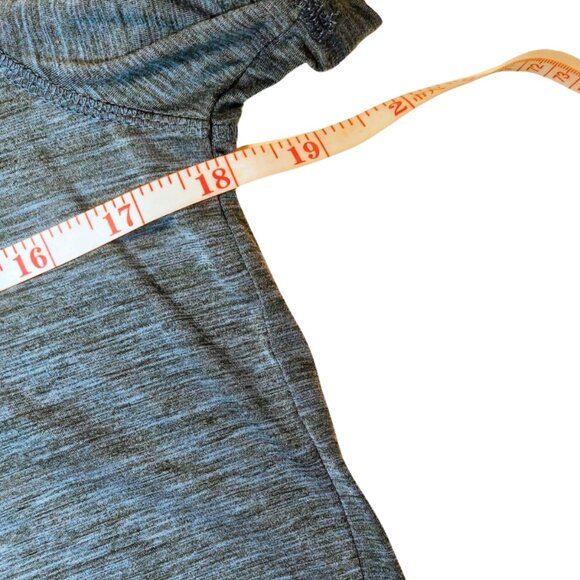 G.H.Bass & Co Quick Dry Blue & Gray Workout T-Shirts Set of 2, Men's L, EUC - Picture 13 of 16